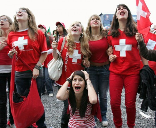 Buscar chicas de Suiza en Zurich