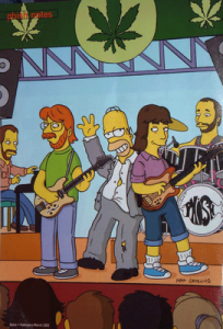 Homer Weed