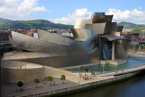 BILBAO Museo Guguenheim