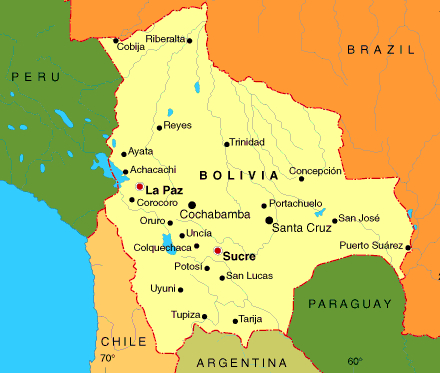 bolivia
