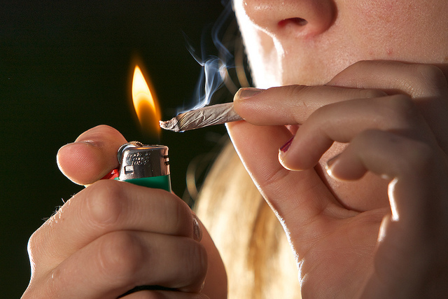 marijuana-smoker