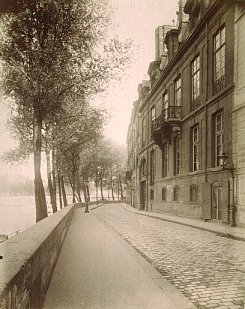 Hotel lauzun
