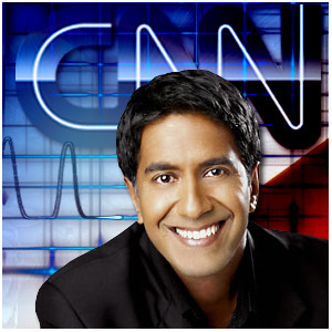 Sanjay Gupta marihuana