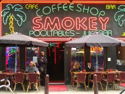 Coffee Shop