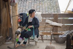 How-Hemp-Textiles-Are-Produced-1.-A-spinner-in-Guizhou-province-China-reeling-hemp-fibre-into-yarn-Minneapolis-Institute-of-Arts-250x166.jpg