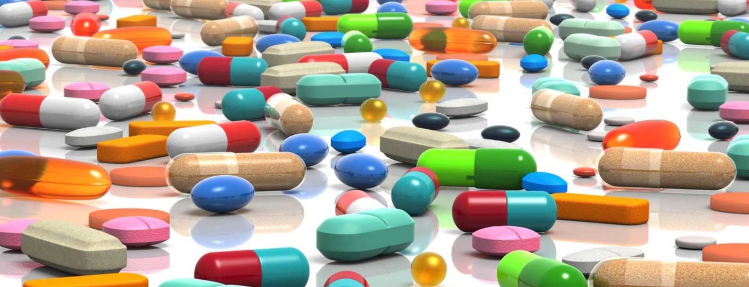 pharmaceuticals