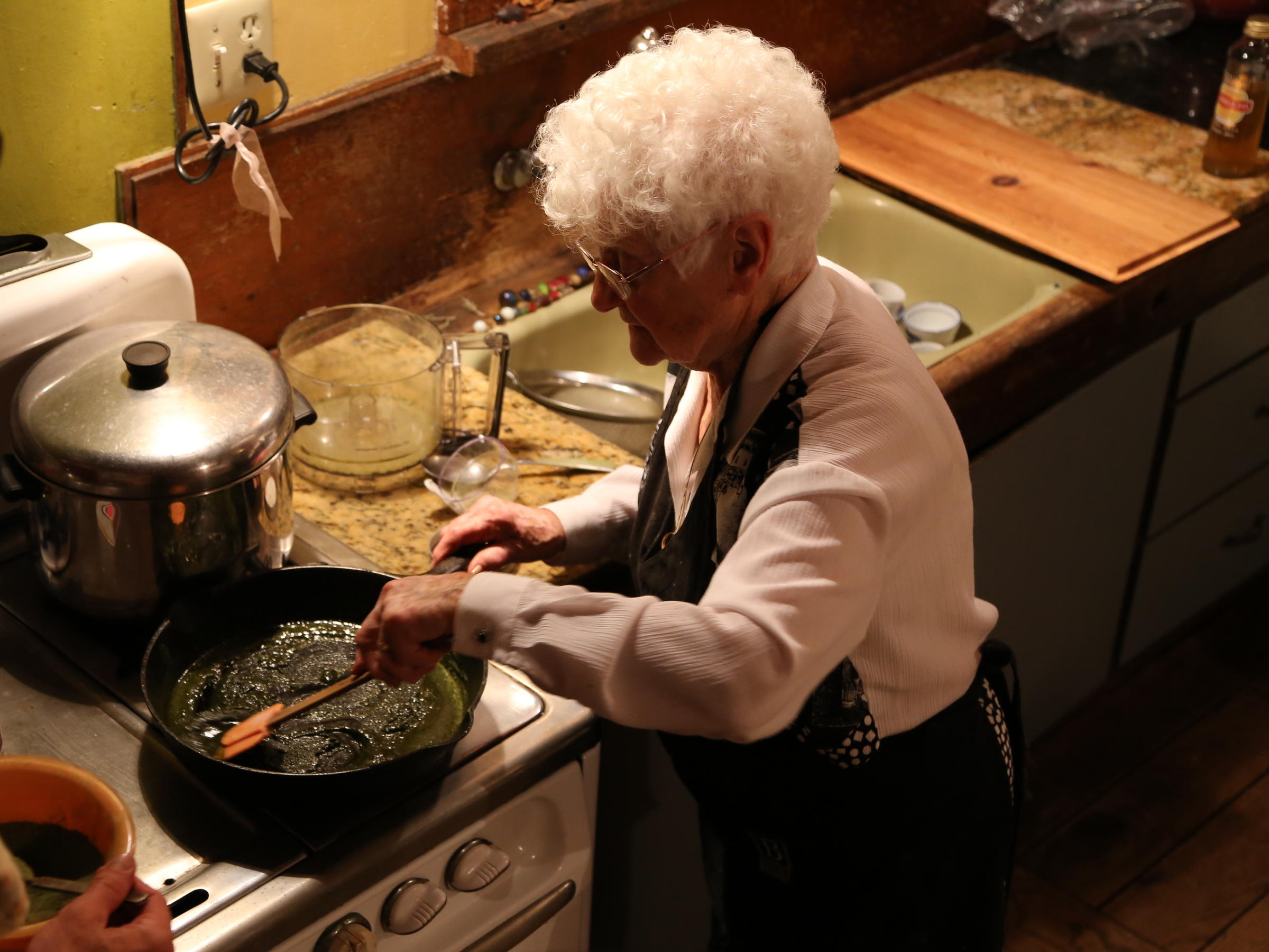 Conocéis alguna abuela que no sepa cocinar?? - Foro Coches