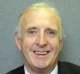 Concejal Ian Stewart