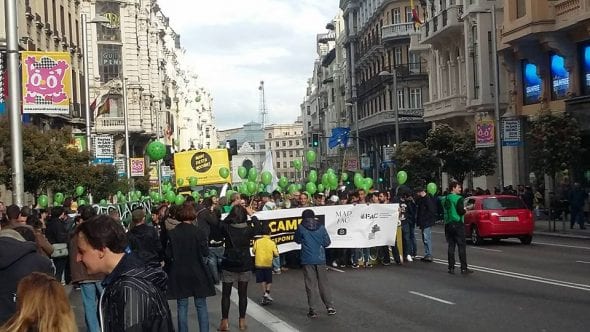 Marcha Mundial Marihuana