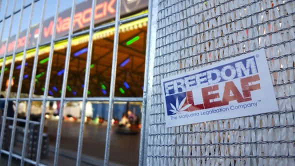 (Imagen Freedom Leaf Fest)