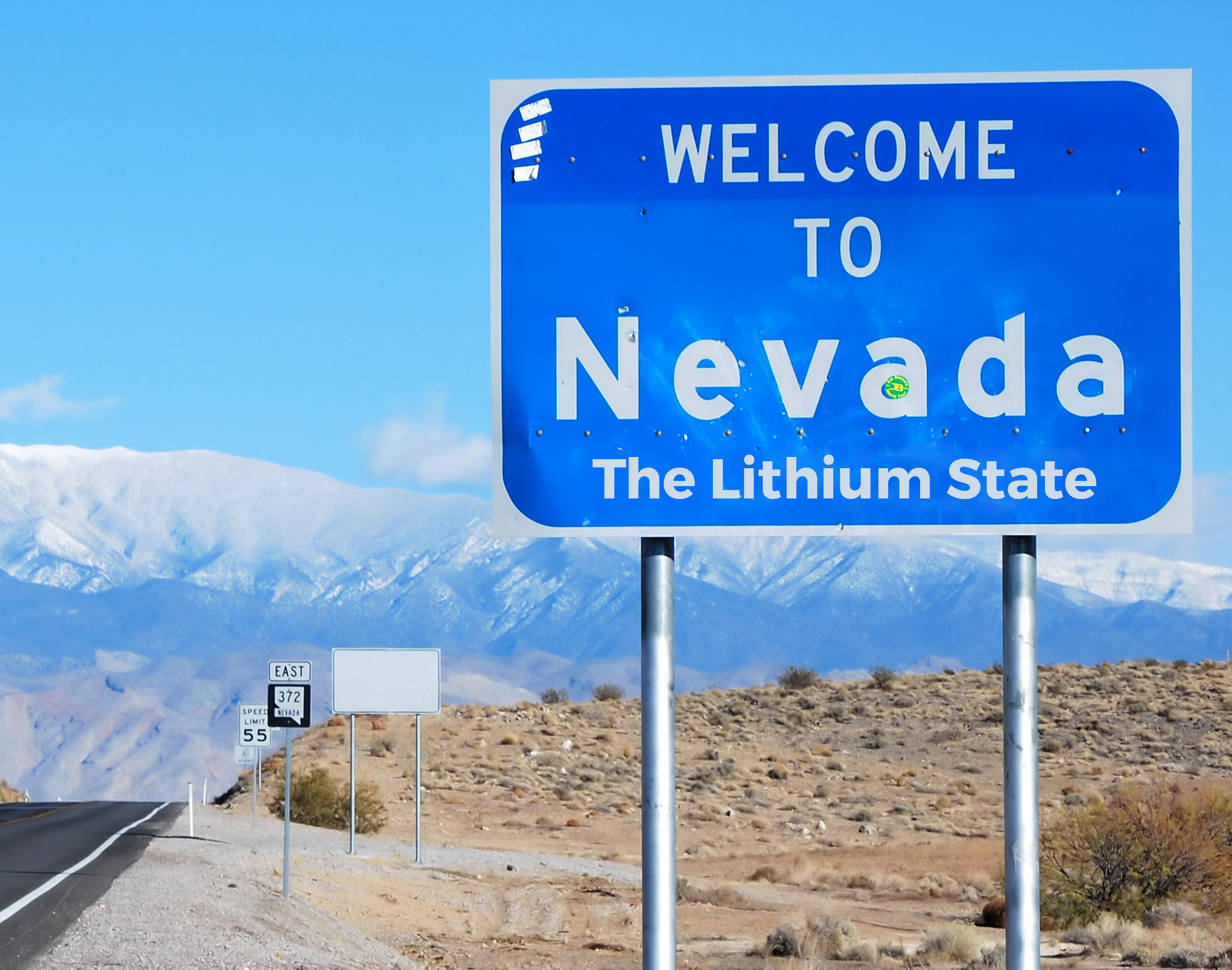 Resultado de imagen para nevada eeuu welcome to nevada