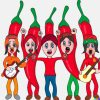 DALL·E 2022-10-05 12.04.39 - Red Hot Chili Peppers band in cartoon style.png