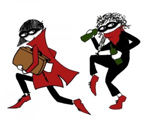 ladronas