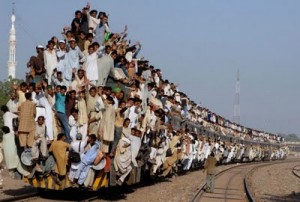 tren lleno