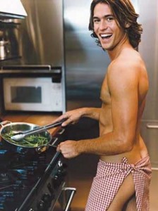 HombreCocinando