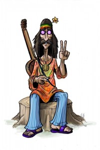 hippie