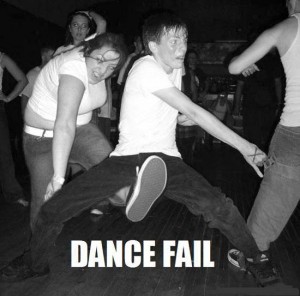 DanceFail
