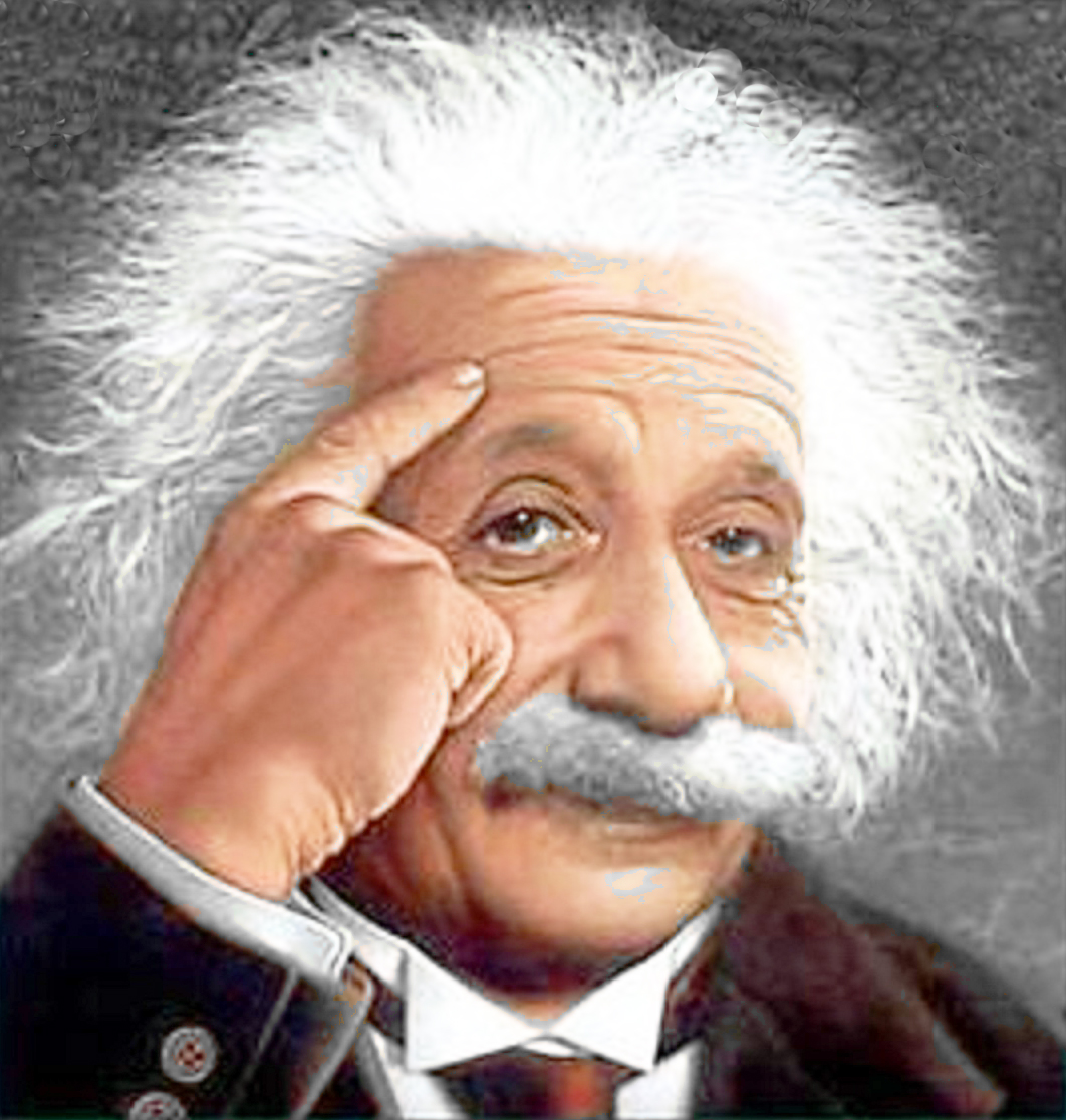Albert Einstein2