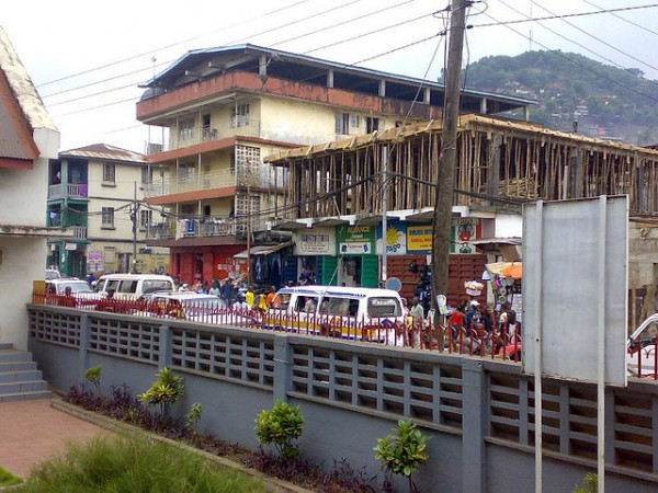 Marihuana Sierra Leona