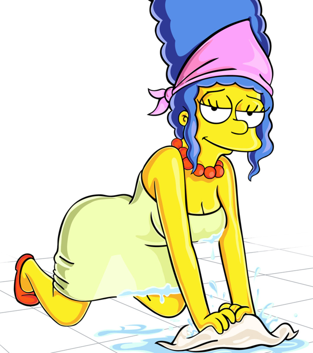 The-Simpsons-Marge-Stay-At-Home-Mom.