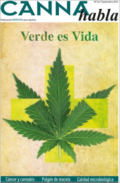 Canna Habla 22