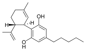 cannabidiol-cbd-wzor-strukturalny