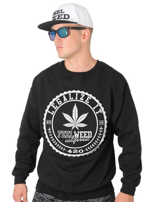 sudaderas swag