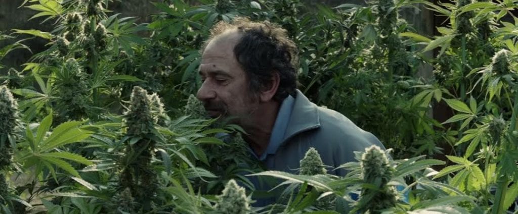 Una escena de la pelicula