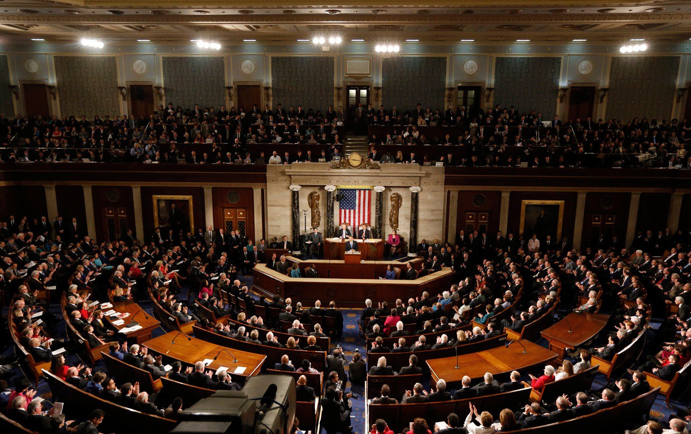 Congreso EEUU Impide A Justicia Ir Contra Las Leyes Federales De